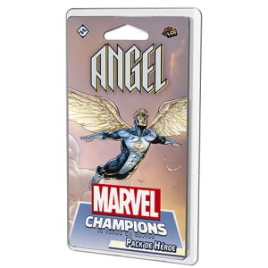 Marvel Champions - Angel Hero Pack