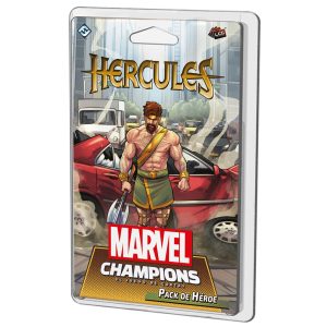 Marvel Champions - Hercules Hero Pack