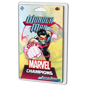 Marvel Champions - Wonder Man Hero Pack