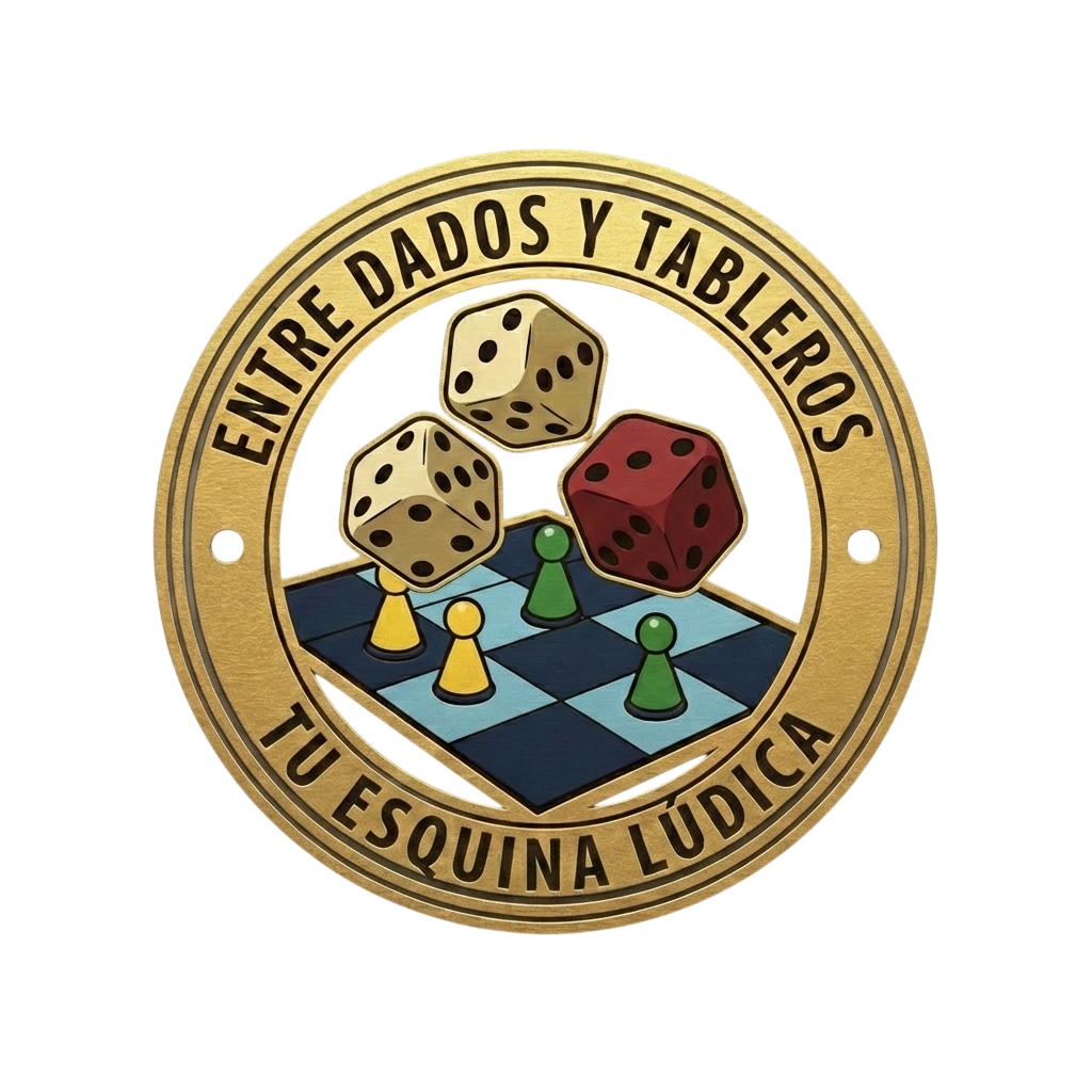 Entre Dados y Tableros