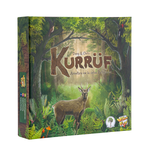 KURRÜF: Aventura en la selva Patagónica