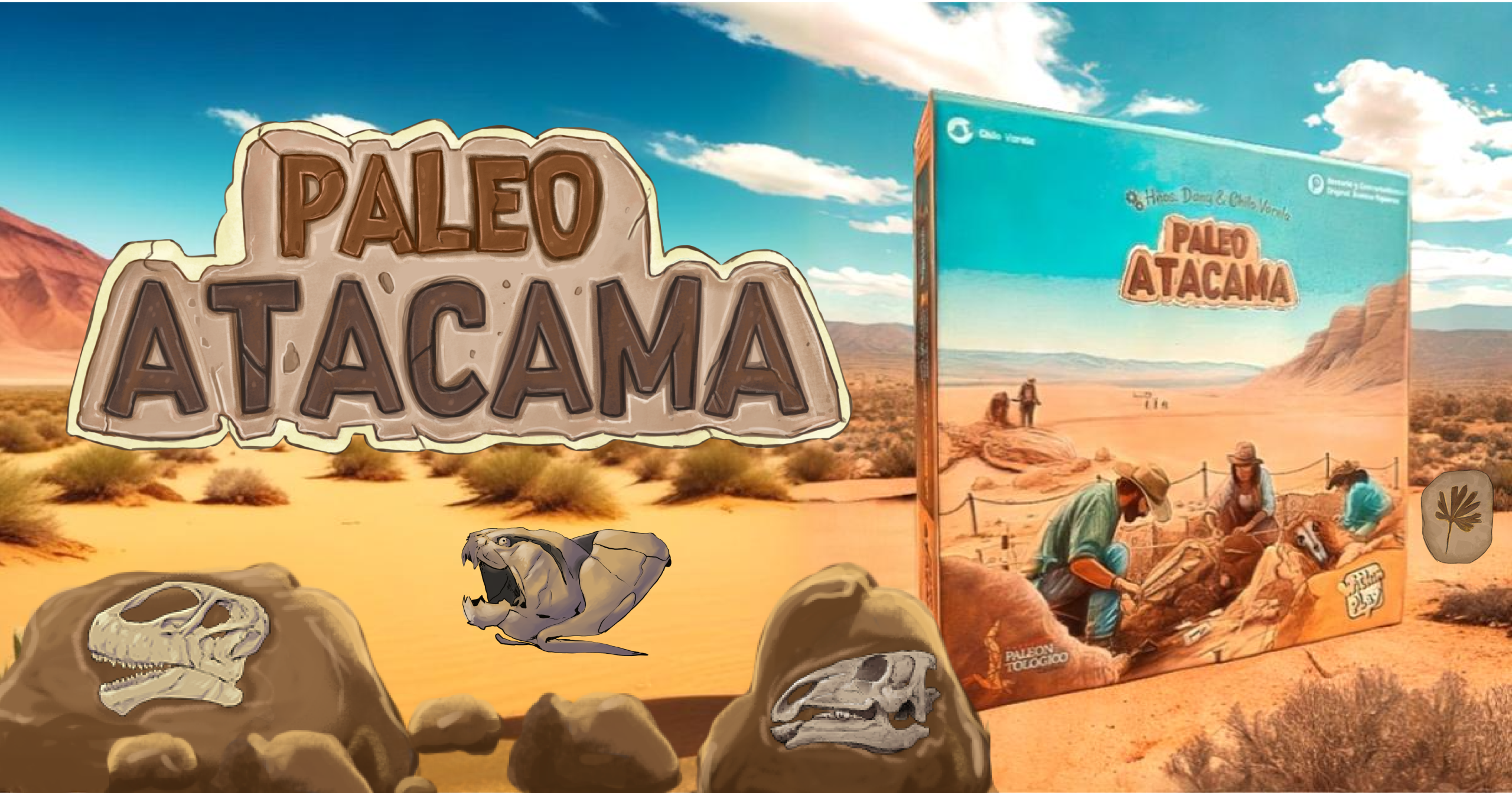 Paleo Atacama - Imagen 3