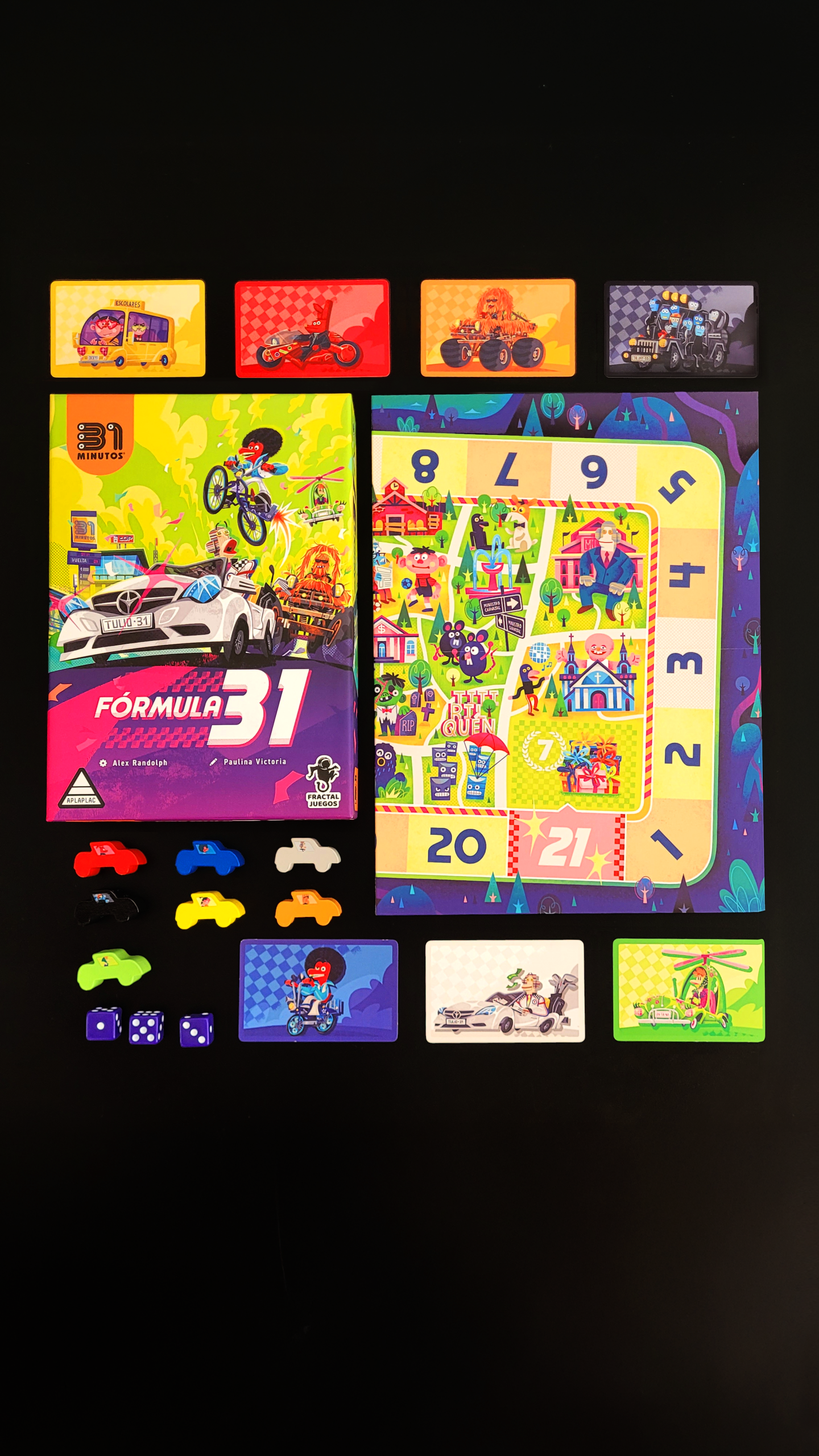 Formula 31 - Imagen 4