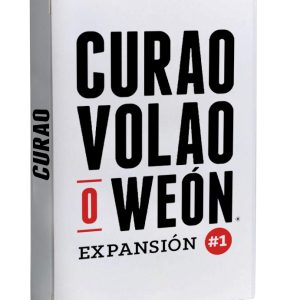 Curao, volao o weón (Expansión)