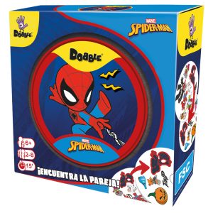 Dobble: Spiderman