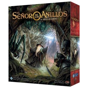 El Señor de los Anillos LCG - Caja Base