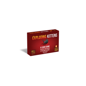 Exploding Kittens