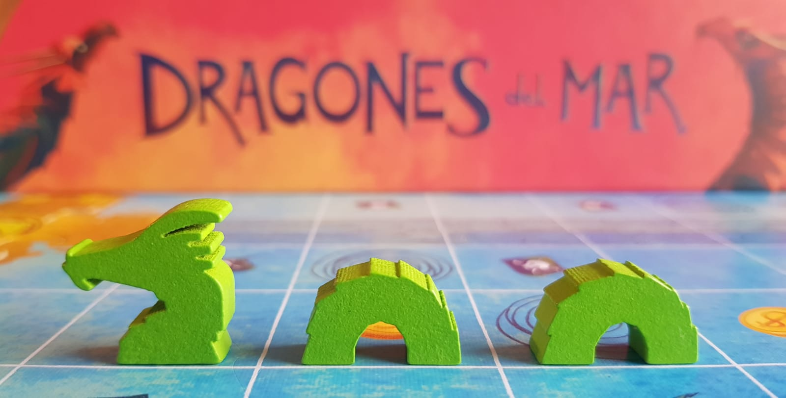 Dragones del Mar - Imagen 3