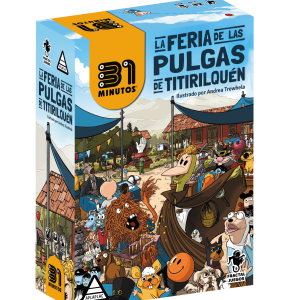 La Feria de las Pulgas