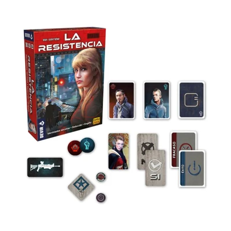 La Resistencia - Imagen 3