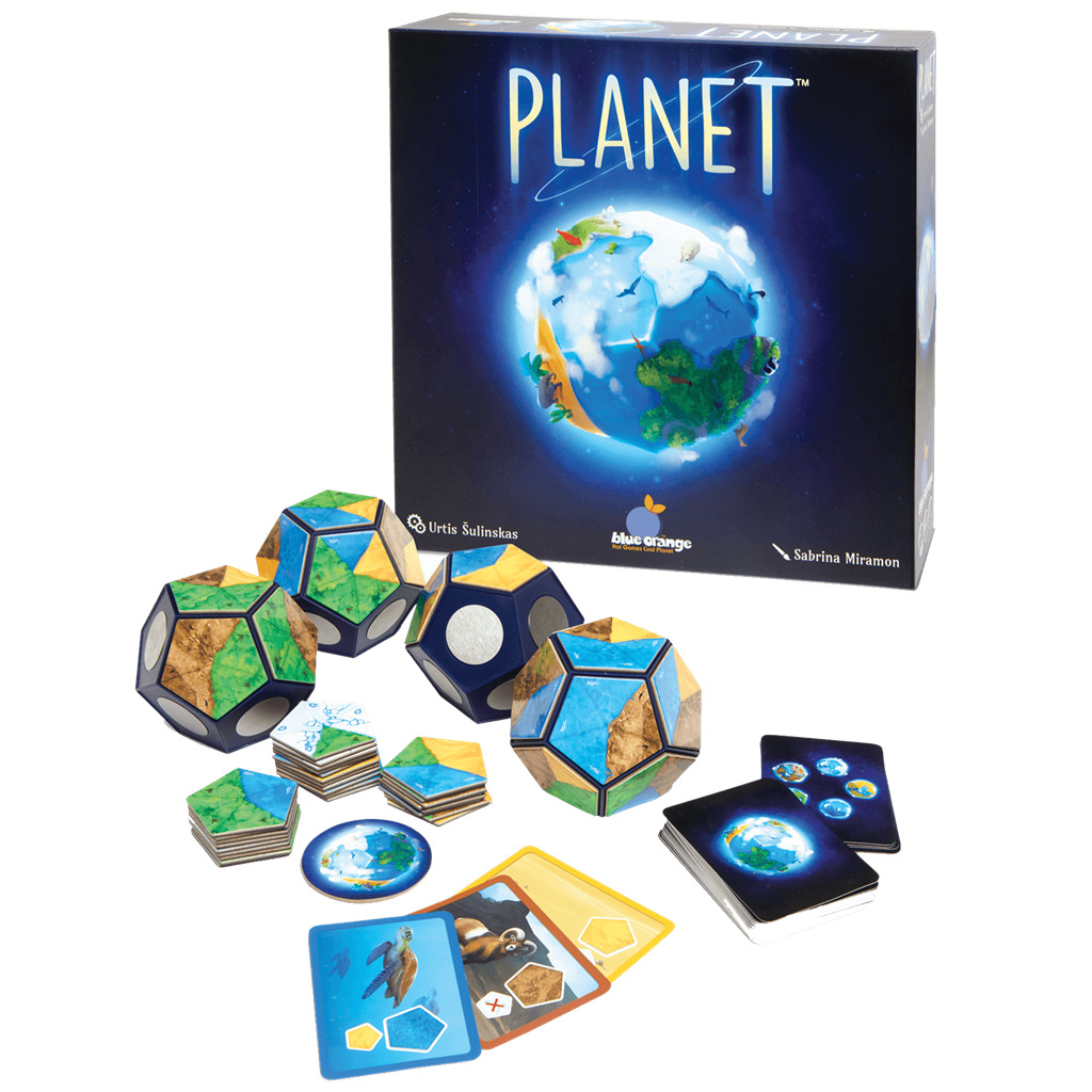 Planet - Imagen 3