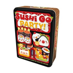 Sushi Go Party!