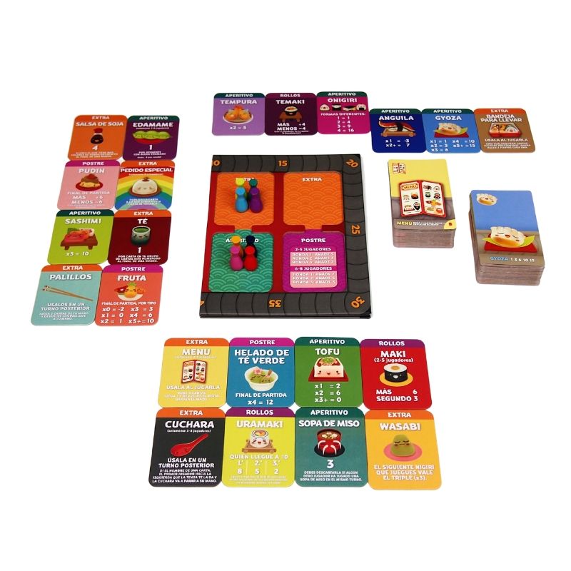 Sushi Go Party! - Imagen 4
