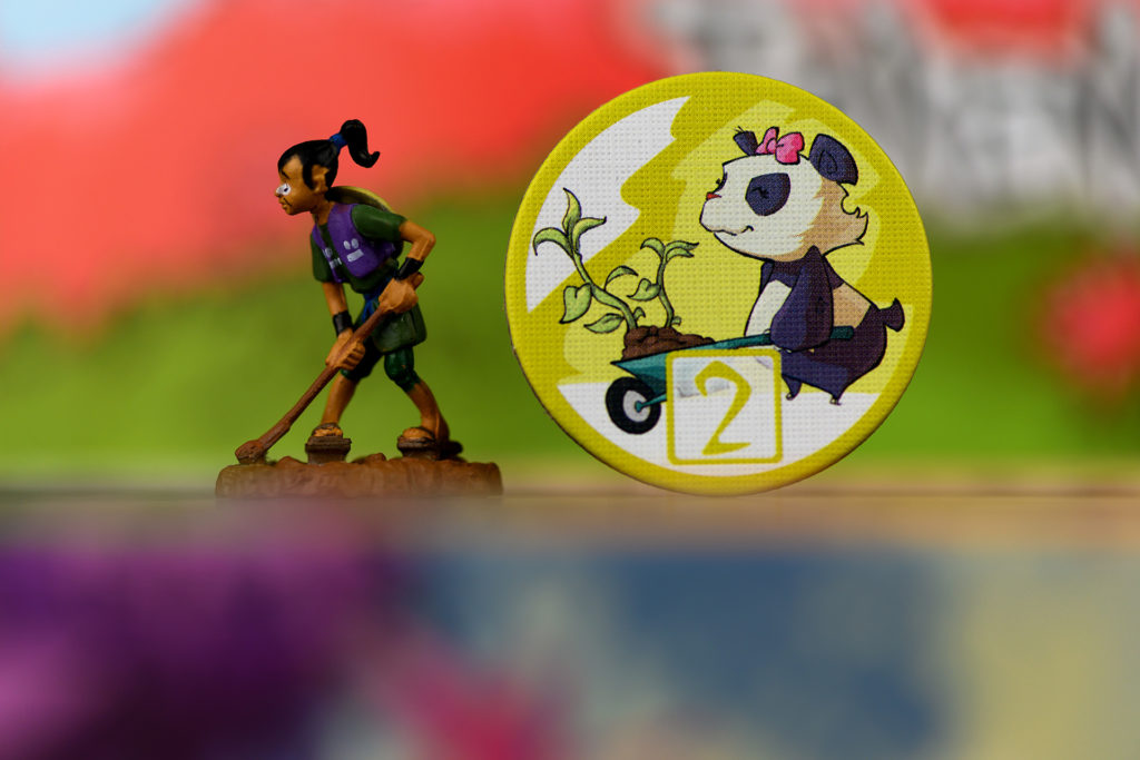 Takenoko: Chibis - Imagen 3