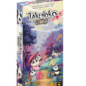 Takenoko: Chibis