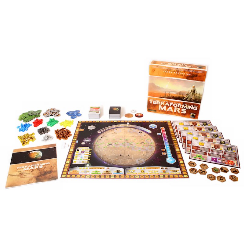 Terraforming Mars - Imagen 2