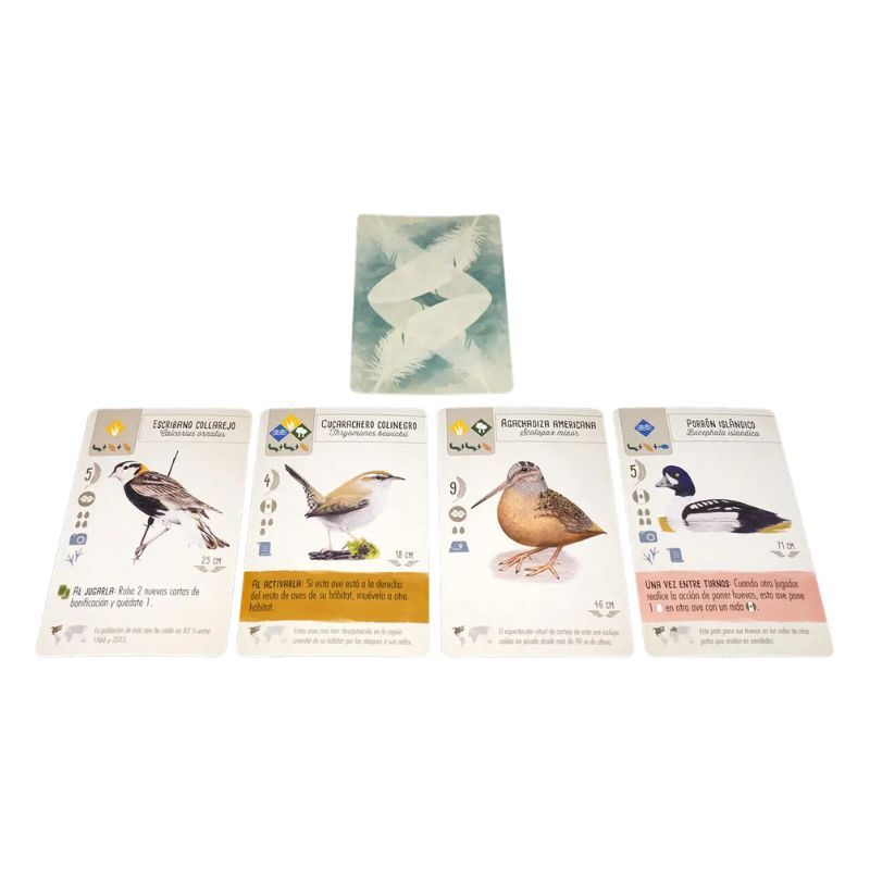 Wingspan - Imagen 3