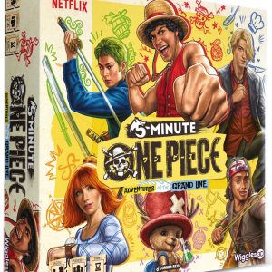 5 Minute One Piece