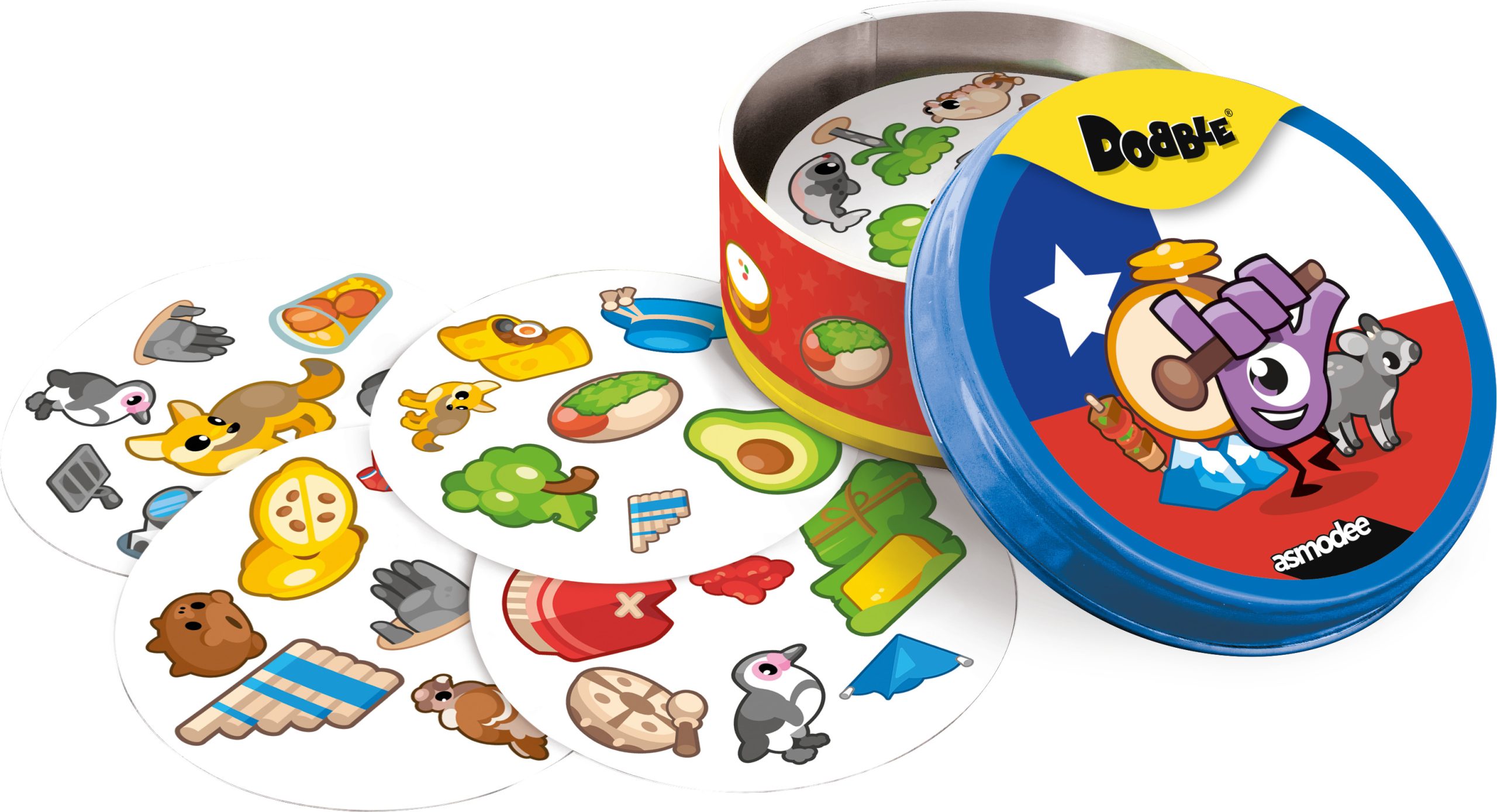 Dobble Chile - Imagen 2