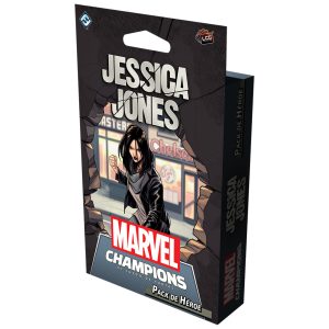 Marvel Champions - Jessica Jones Hero Pack