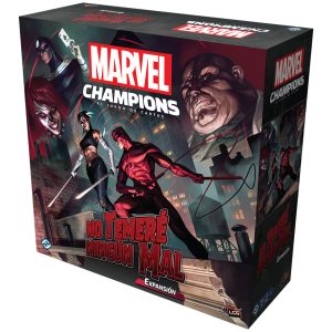 Marvel Champions - No Temeré Ningún Mal