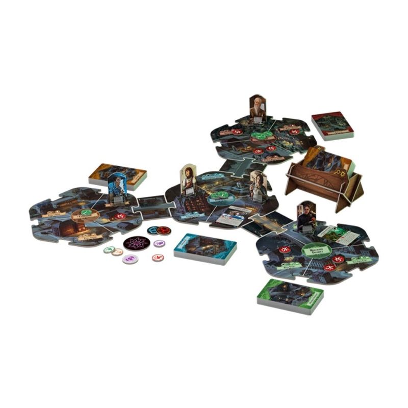 Arkham Horror 3ra Edición Base - Imagen 2