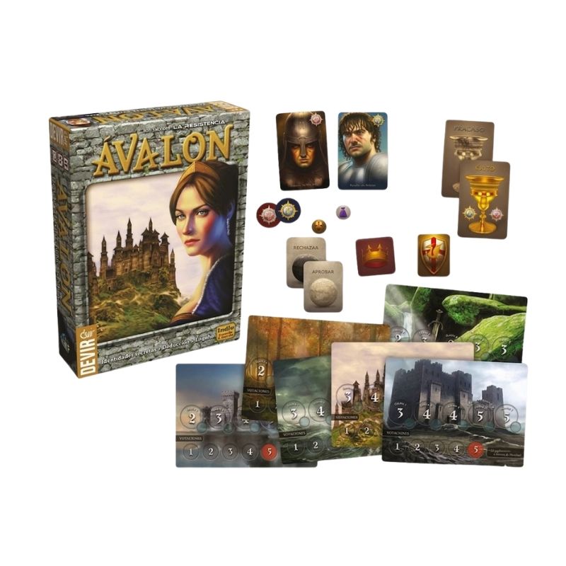 La Resistencia: Avalon - Imagen 2