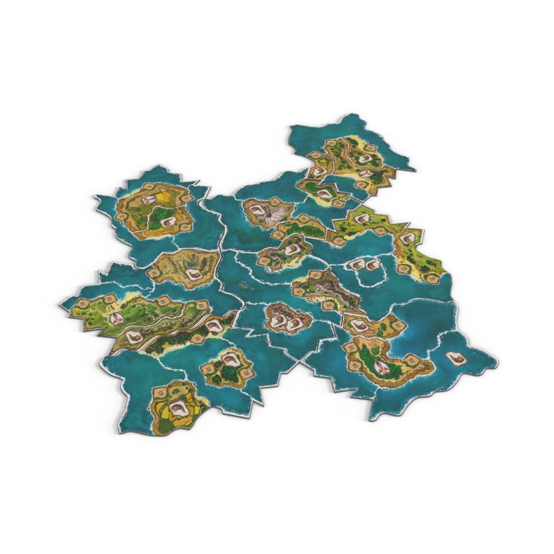 Cyclades Edición Legendaria - Imagen 3
