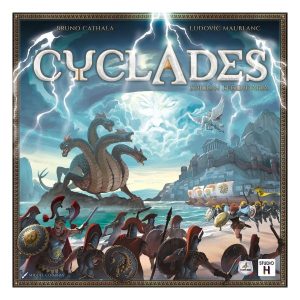 Cyclades Edición Legendaria