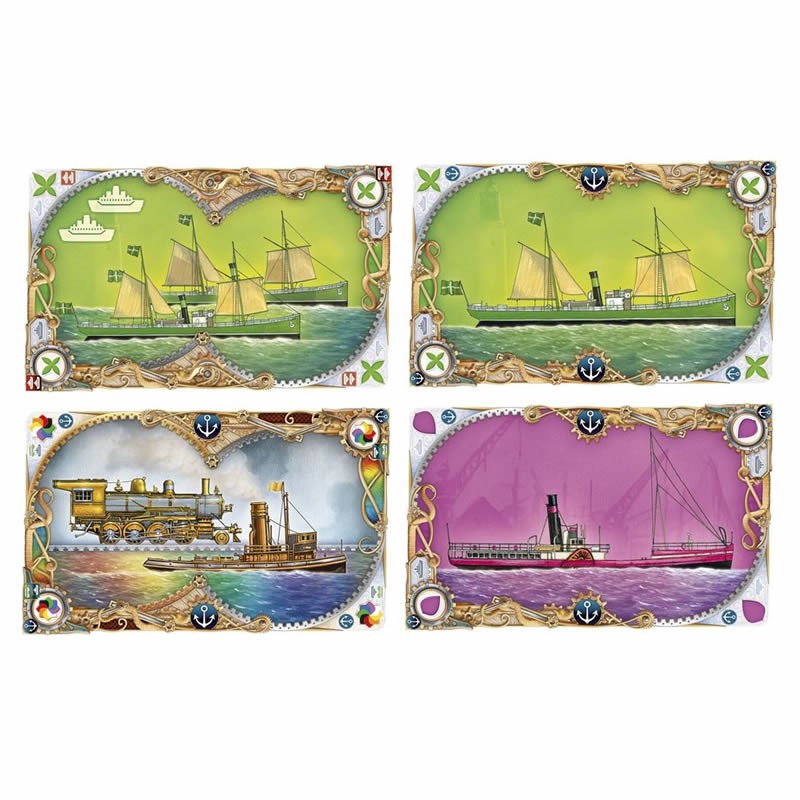 ¡Aventureros al Tren! La Vuelta al Mundo - Imagen 3
