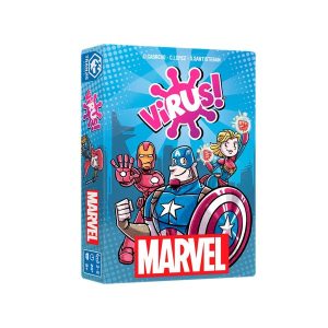 Virus! Marvel