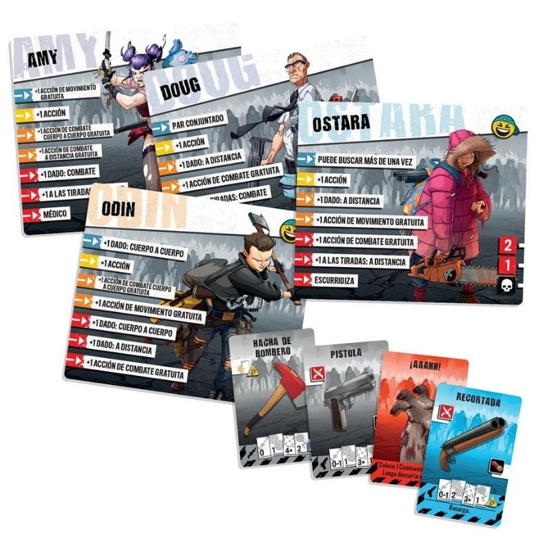 Zombicide Segunda Edición - Imagen 2