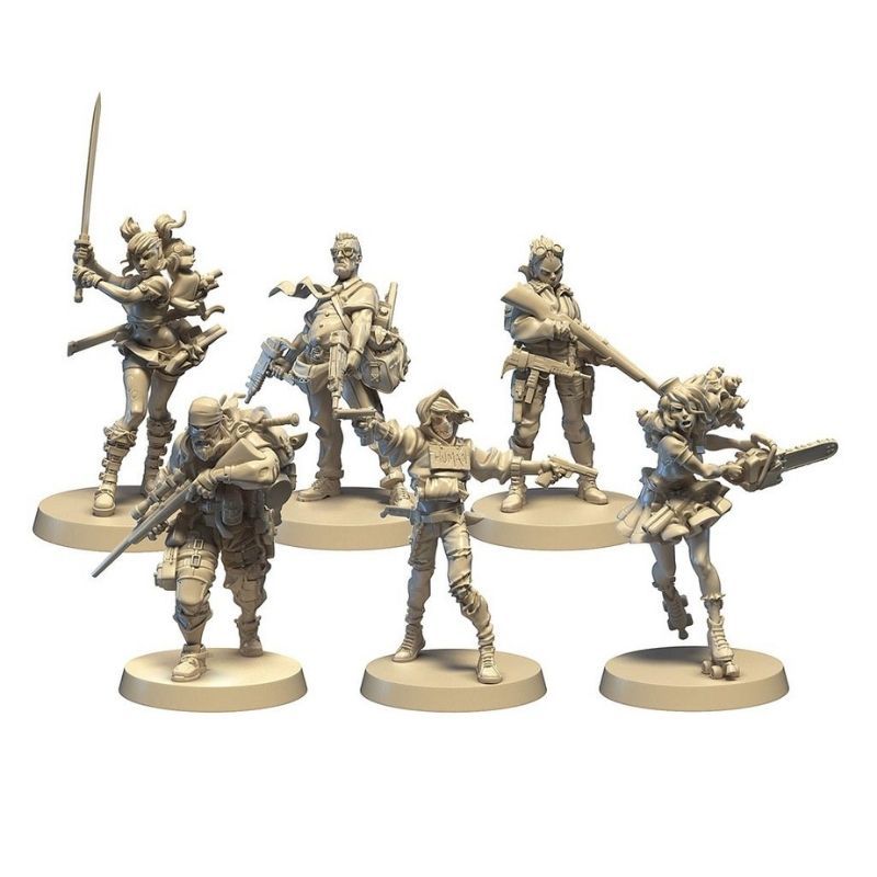 Zombicide Segunda Edición - Imagen 3