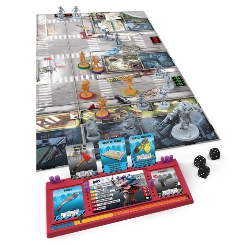 Zombicide Segunda Edición - Imagen 4