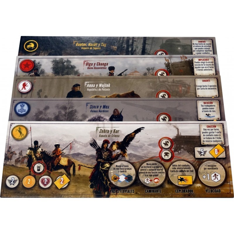 Scythe - Imagen 2