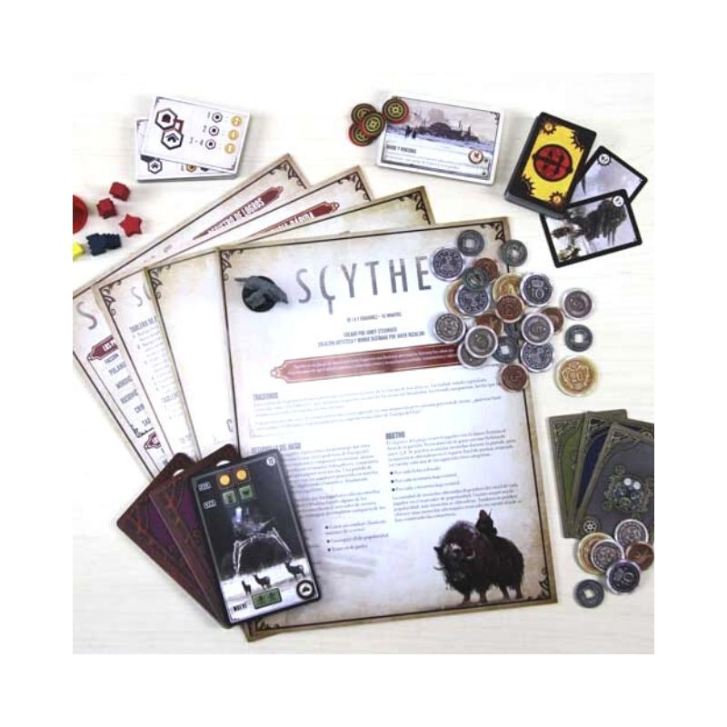 Scythe - Imagen 3